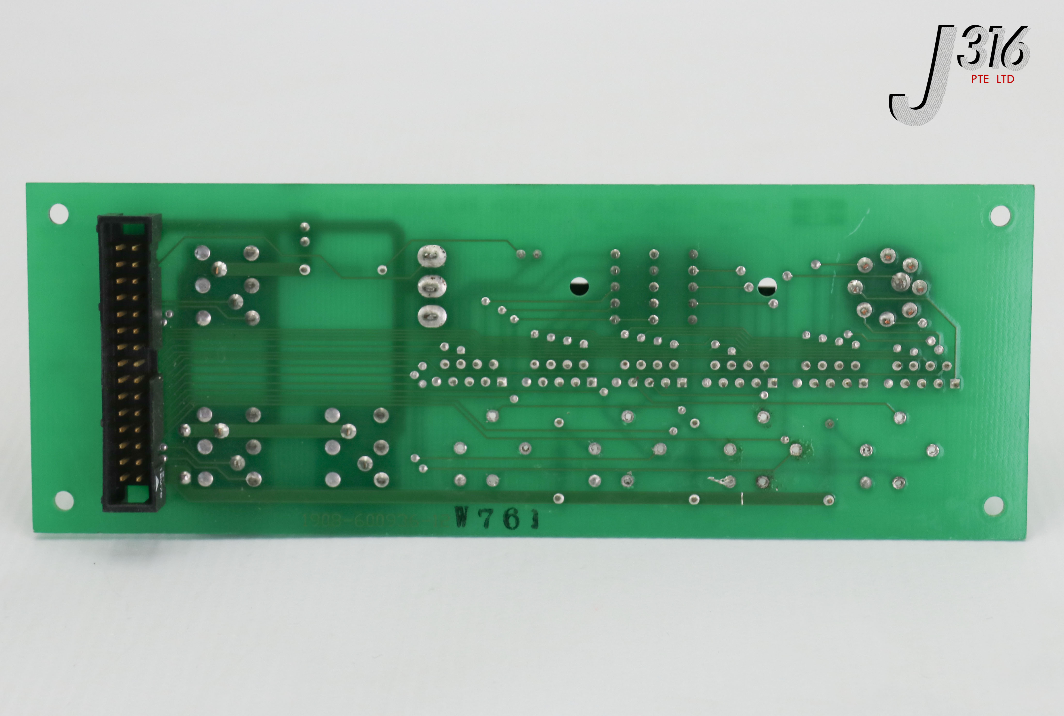 3個セット 22907 TOKYO ELECTRON PCB, DUMMY DISPENSE OPERATION BRD (SOG COAT
